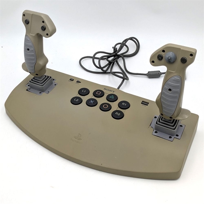 Sony Analog Joystick - Playstation 1 Tilbehør (C Grade) (Genbrug)