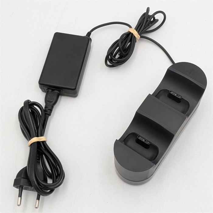 Sony Dualshock 4 Charging Station - PS4 Tilbehør (B Grade) (Genbrug)