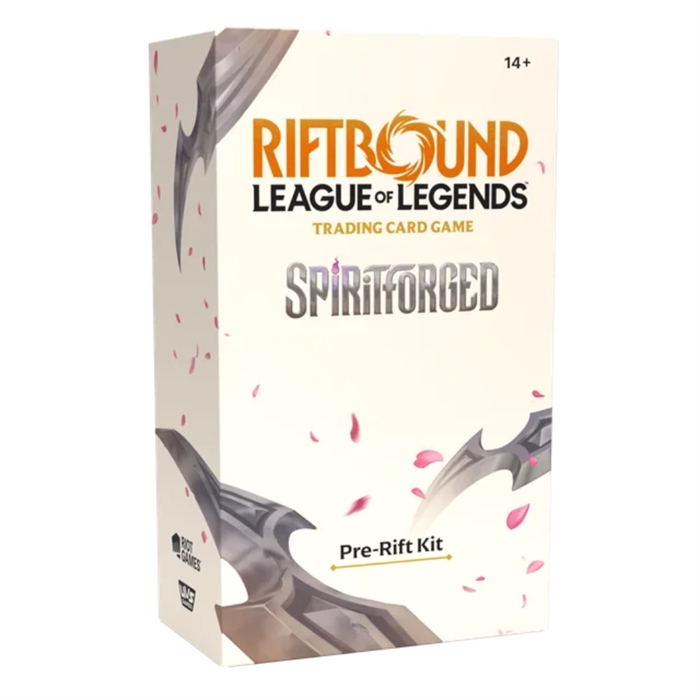 Spiritforged Pre-Rift event -  søndag d. 8. februar kl.10:30 - Riftbound - Aarhus billet