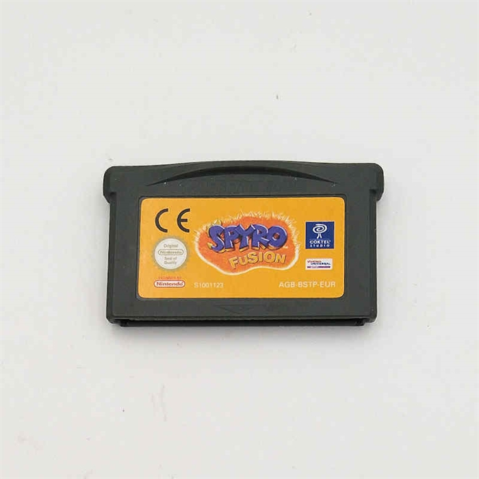 Spyro Fusion - GameBoy Advance (B Grade) (Genbrug)