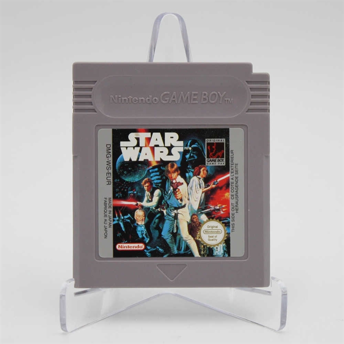 Star Wars - Game Boy Original (A Grade) (Genbrug)