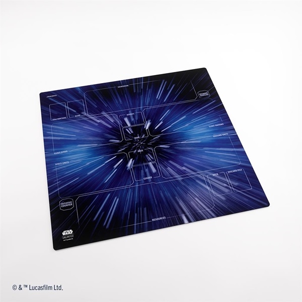 Star Wars Unlimited Prime Game Mat XL - Hyper Spade - Gamegenic