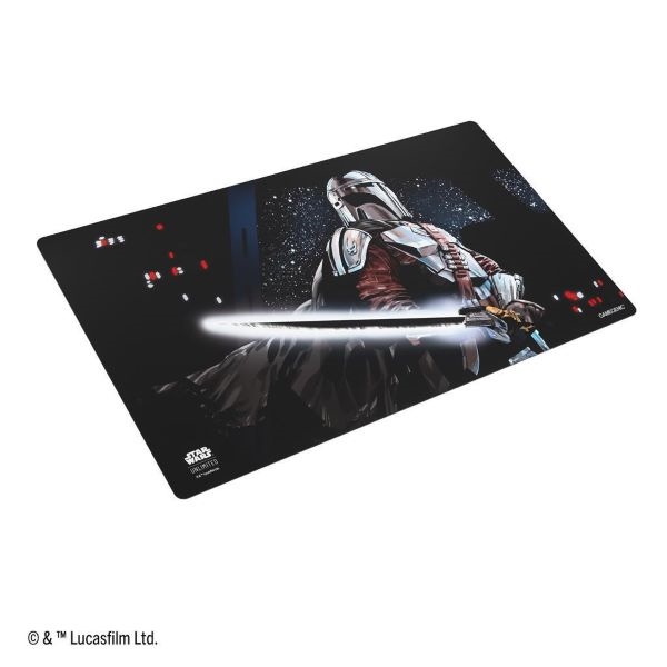 Star Wars Unlimited Prime Game Mat - Mandalorian - Gamegenic