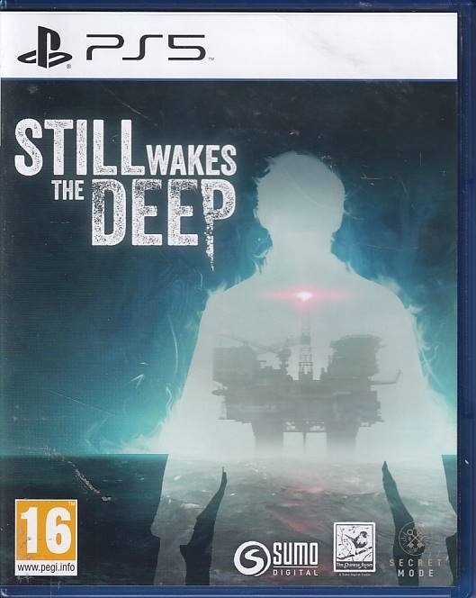 Still Wakes the Deep - PS5 (A Grade) (Genbrug)