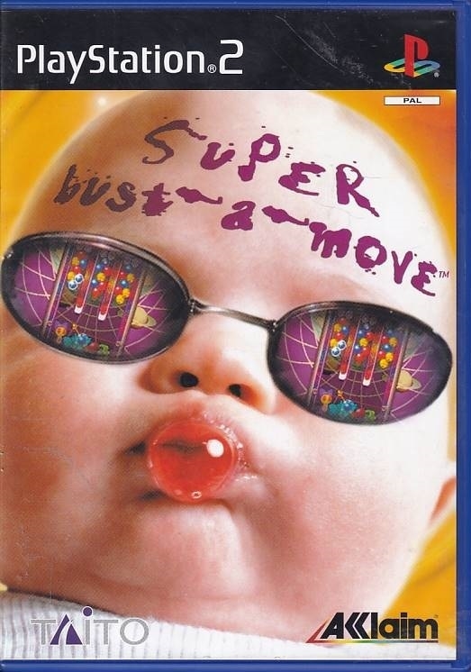 Super Bust-A-Move - PS2 (B Grade) (Genbrug)