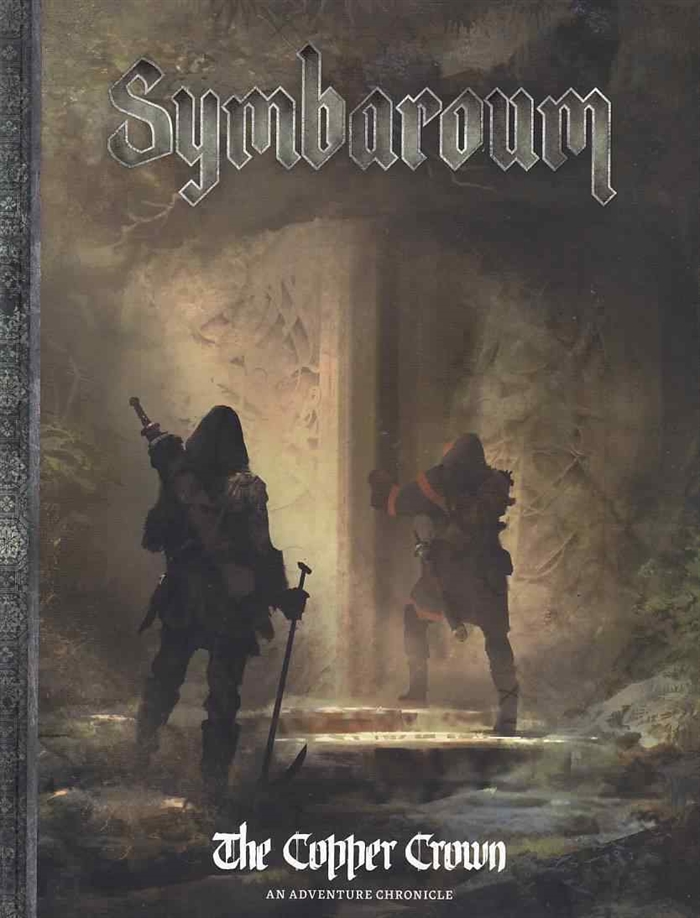 Symbaroum - The Copper Crown (B Grade) (Genbrug)