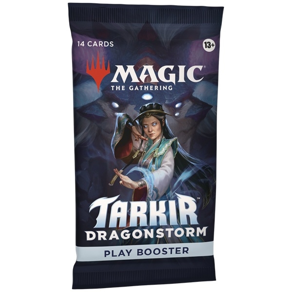 Tarkir Dragonstorm - Play Booster Pack - Magic the Gathering