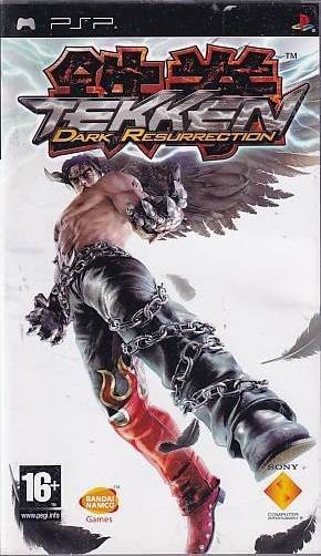 Tekken Dark Resurrection - PSP Spil (Genbrug)