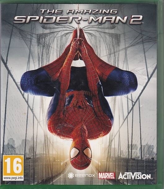 The Amazing Spider-Man 2 - XBOX One (B Grade) (Genbrug)