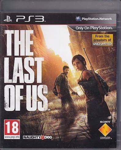 The Last of Us - PS3 (B Grade) (Genbrug)
