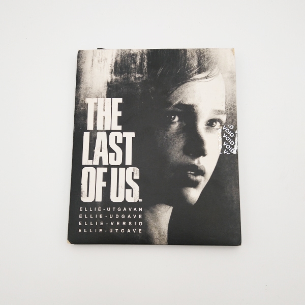The Last of Us Ellie Version - PS3 (B Grade) (Genbrug)