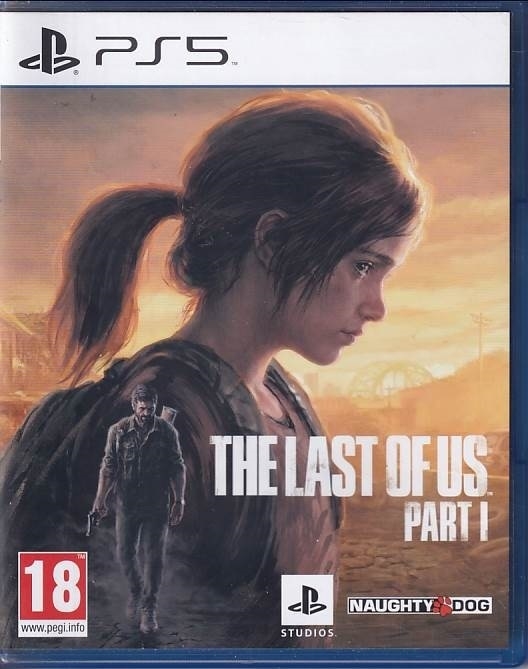 The Last of Us Part 1  - PS5 (B Grade) (Genbrug)