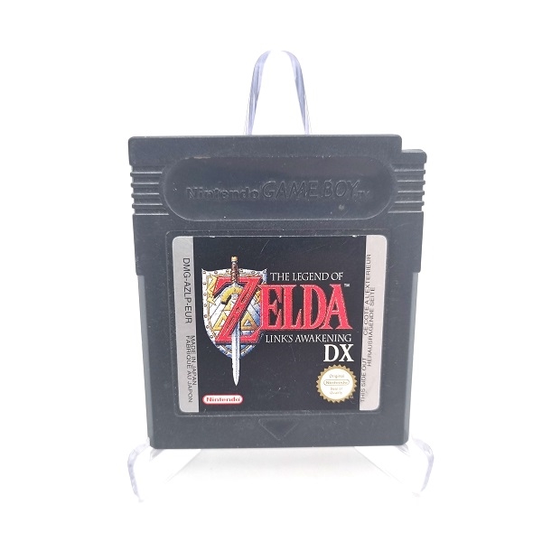 The Legend of Zelda Links Awakening DX - Gameboy original (A-Grade) (Genbrug)