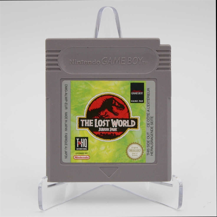 The Lost World Jurassic Park - Game Boy Original (B Grade) (Genbrug)