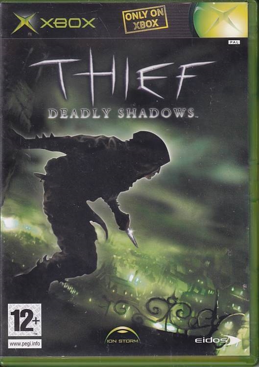 Thief Deadly Shadow - XBOX (B Grade) (Genbrug)