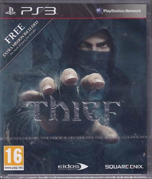 Thief - i Folie - PS3  (AA Grade) (Genbrug)