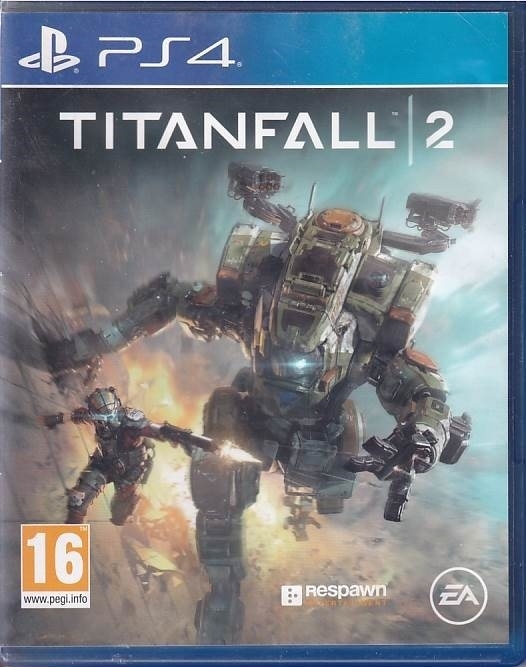 Titanfall 2 - PS4 (B Grade) (Genbrug)
