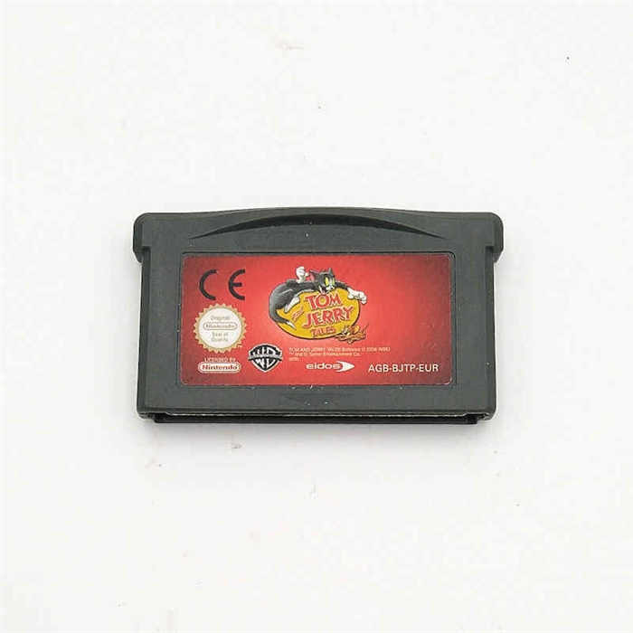 Tom and Jerry Tales - GameBoy Advance (B Grade) (Genbrug)