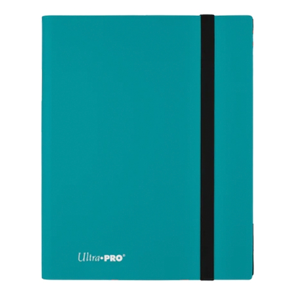 Ultra Pro Eclipse - Sky Blue - 9 Pocket A4 Pro-Binder - Samlemappe