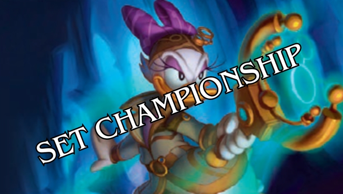 Lorcana Set Championship: Whispers in the Well - lørdag d. 24. januar kl. 10:30 - Aarhus billet