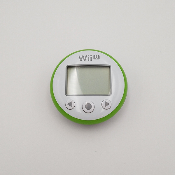 Wii U Fit Meter - Hvid - Nintendo Wii U (B Grade) (Genbrug)