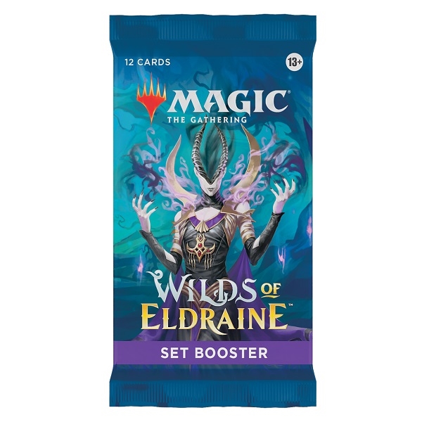 Wilds of Eldraine - Set Booster Pack - Magic the Gathering