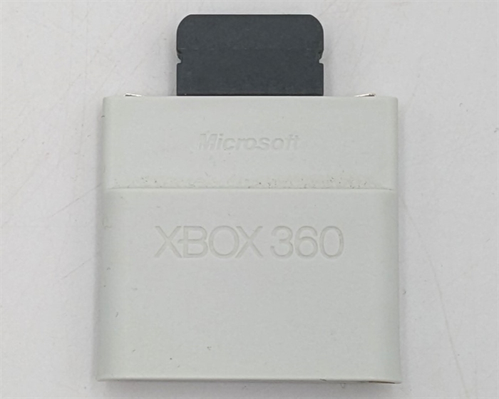 XBOX 360 Memory Unit - 64MB - XBOX 360 Tilbehør (B Grade) (Genbrug)