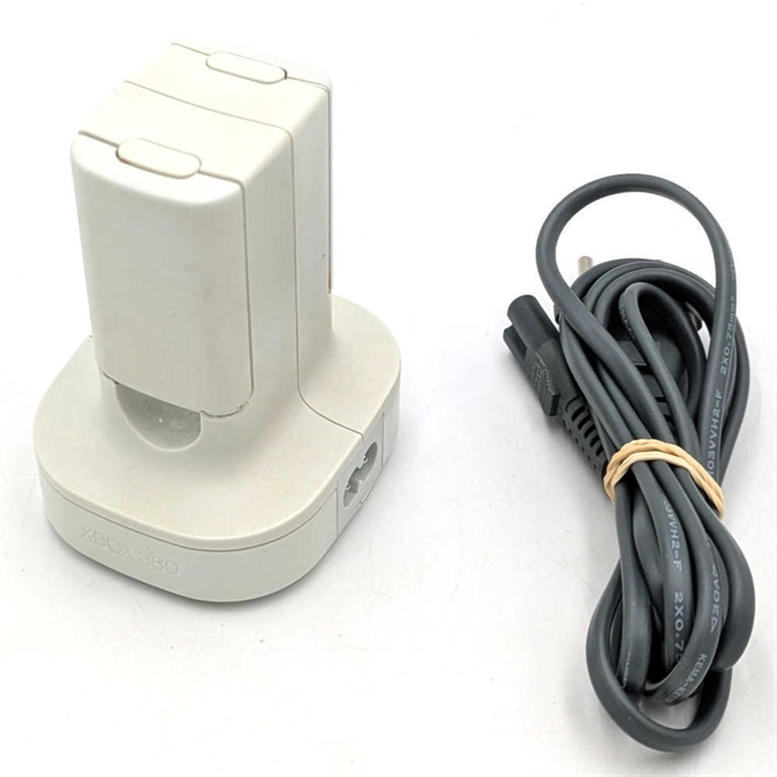 XBOX 360 Quick Charge Kit - XBOX 360 Tilbehør (B Grade) (Genbrug)