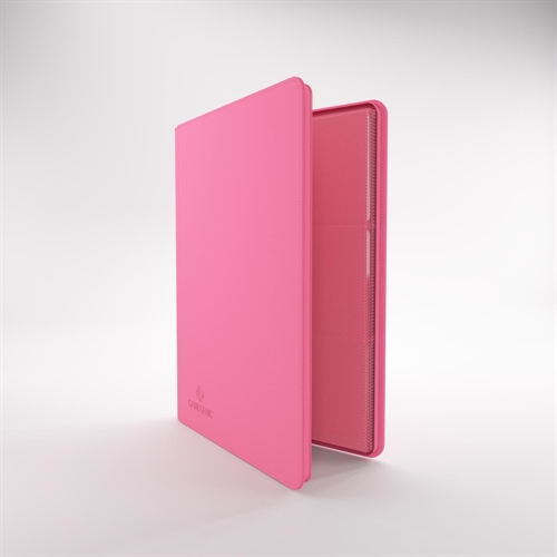 ZIP-UP-Album-18-Pocket-Pink