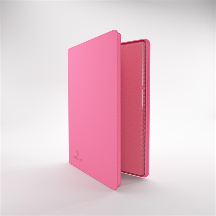 ZIP-UP-Album-18-Pocket-Pink