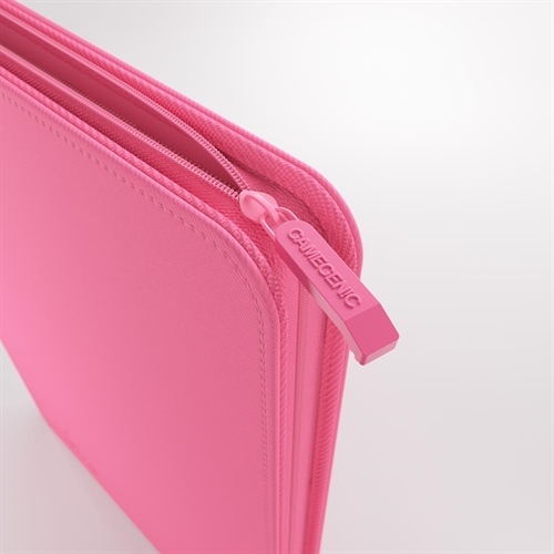 ZIP-UP-Album-18-Pocket-Pink