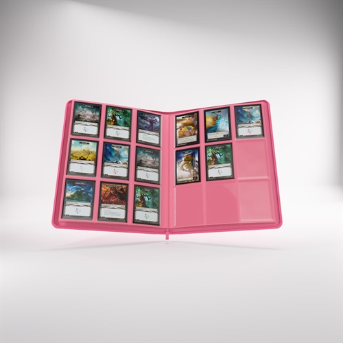 ZIP-UP-Album-18-Pocket-Pink