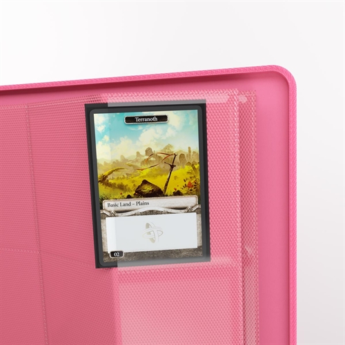 ZIP-UP-Album-18-Pocket-Pink
