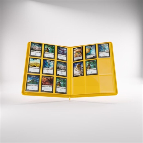 ZIP-UP-Album-18-Pocket-Yellow