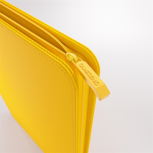 ZIP-UP-Album-18-Pocket-Yellow