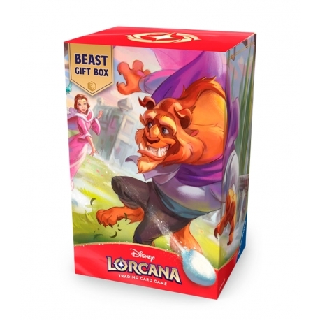 Attack of the Vine! - Beast Gift Box - Disney Lorcana