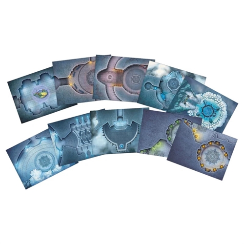 Dungeons & Dragons - World of Warcraft – Icecrown Citadel Adventure Map Pack