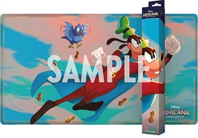 Wilds Unknown - Playmat Goofy - Disney Lorcana