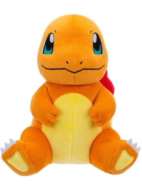 Pokémon Plushie - Charmander 20 cm - Pokemon Legetøj