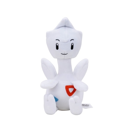 Pokémon Plushie - Togetic 20 cm - Pokemon Legetøj