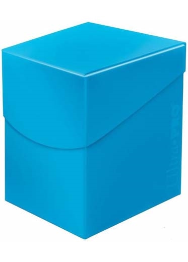 Ultra Pro - Eclipse Pro 100+ Sky Blue - Deck Box